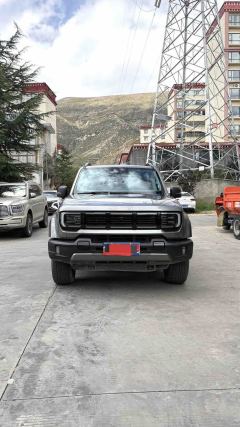 Beijing Off-RoadBJ40 Edition 2.0T Version - photo 2