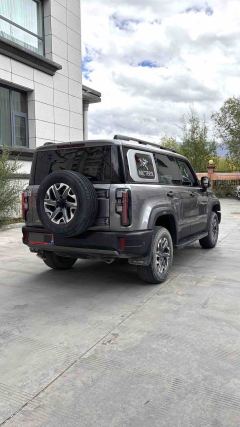 Beijing Off-RoadBJ40 Edition 2.0T Version - photo 7
