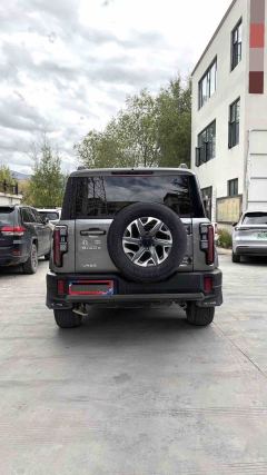 Beijing Off-RoadBJ40 Edition 2.0T Version - photo 8