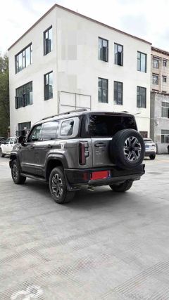 Beijing Off-RoadBJ40 Edition 2.0T Version - photo 9