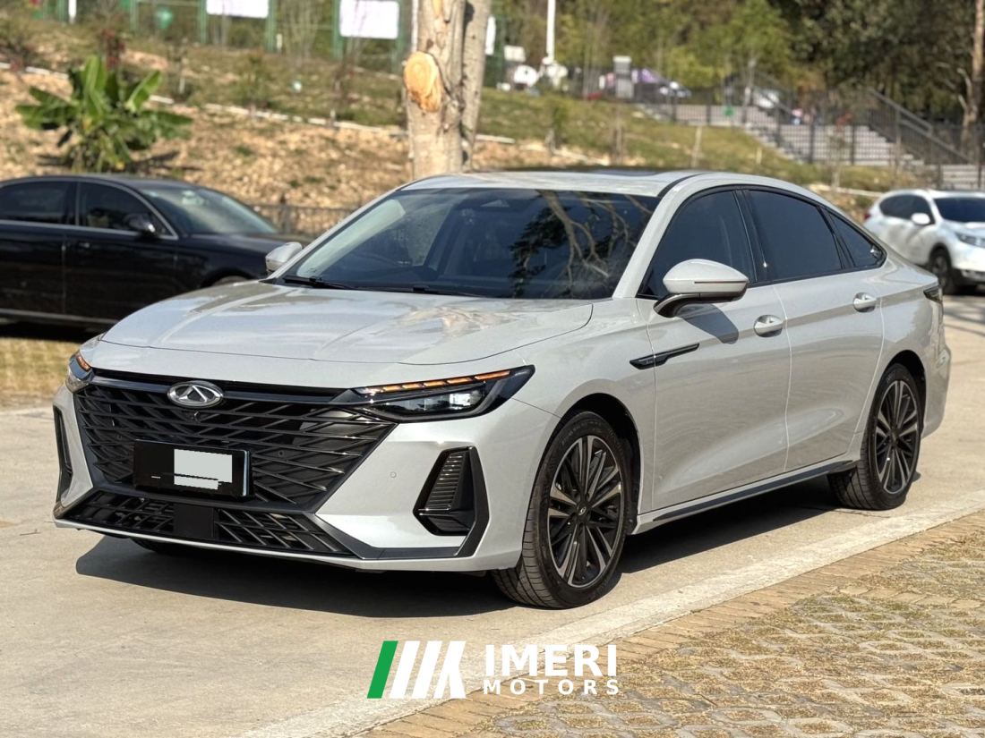 Chery Arrizo 8 2.0T - car from China