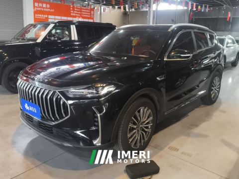 2023 Jetour X70 PLUS 1.5T PLUS 7 - ავტომობილი ჩინეთიდან