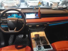 Jetour X70 PLUS 1.5T PLUS 7 - ფოტო 16