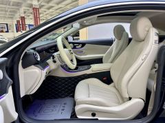 Mercedes-Benz E-Class (Imported) E 300 Coupe - ფოტო 9