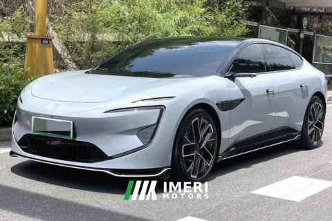 2023 Avatr 12 650 Tri-Laser AWD Performance Edition - car from China
