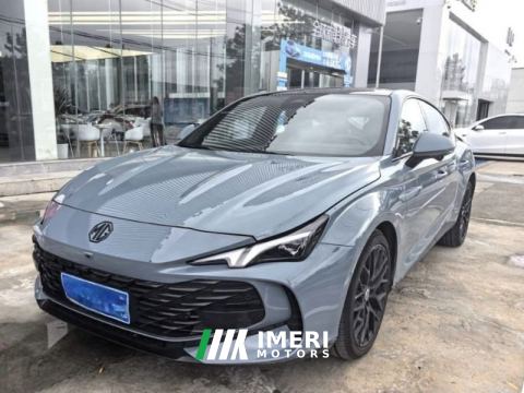 2026 MG7 2.0T Trophy Smart Drive Edition - ავტომობილი ჩინეთიდან