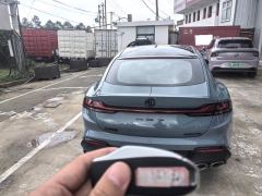 MG7 2.0T Trophy Smart Drive Edition - ფოტო 7