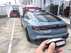 MG7 2.0T Trophy Smart Drive Edition - ფოტო 9