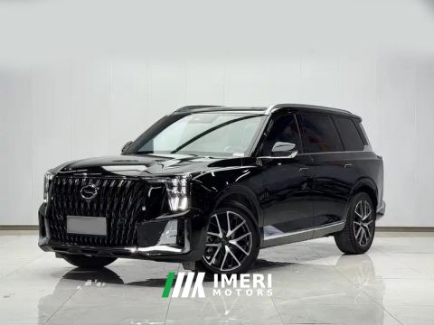 2022 GAC Trumpchi GS8 Dual-Engine 2.0T RWD Luxury Edition 7-seater - автомобиль из Китая