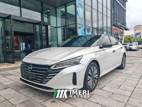 2022 Nissan Teana 2.0L XL-TLS Enjoy Edition - ავტომობილი ჩინეთიდან