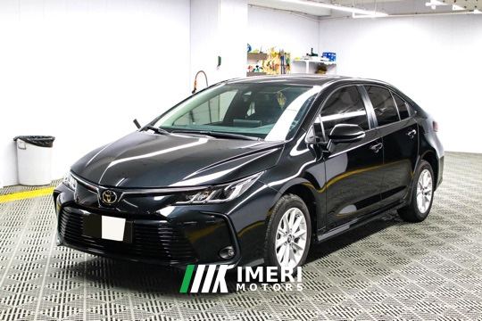 Toyota Corolla 1.2T S-CVT Elite PLUS Version - car from China