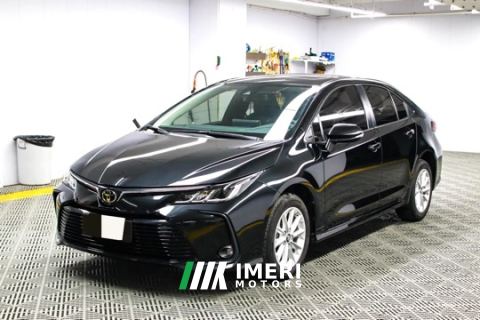 2021 Toyota Corolla 1.2T S-CVT PLUS Edition - ავტომობილი ჩინეთიდან