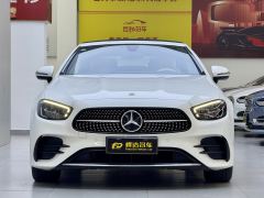 Mercedes-Benz E-Class (Imported) Facelift E 260 Convertible Coupe - photo 14