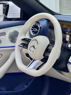 Mercedes-Benz E-Class (Imported) Facelift E 260 Convertible Coupe - photo 4