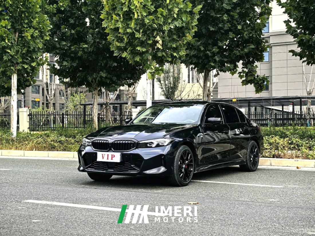 BMW 3 Series 330Li M Sport Night Edition Package - автомобиль из Китая