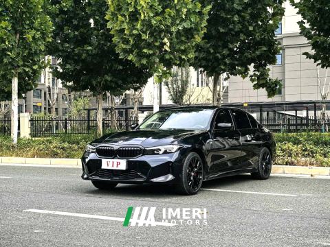 2024 BMW 3 Series 330Li M Sport Night Edition Package - ავტომობილი ჩინეთიდან