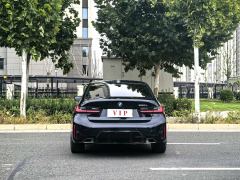 BMW 3 Series 330Li M Sport Night Edition Package - фото 8
