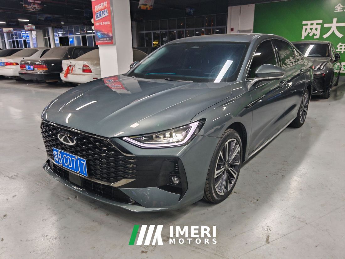 Chery Arrizo 8 PRO 1.6T Luxury Version＋ - ავტომობილი ჩინეთიდან
