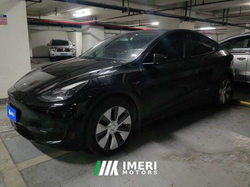 Tesla Model Y Facelift 545km Rear-Wheel Drive Edition - автомобиль из Китая