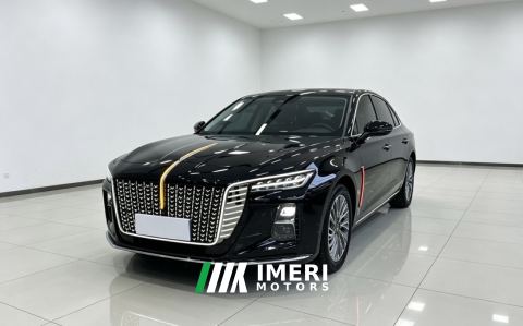 2023 FAW Hongqi H5 1.5T Double clutch flag rhyme - car from China