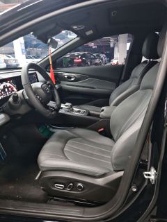 GAC Chuanqi Shadow Leopard 270T DCT R-Style Version - ფოტო 4