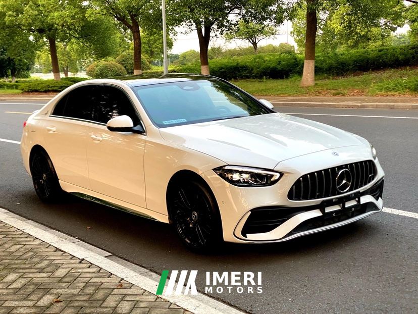 Mercedes-Benz C Class C-Class C 260 L AMG Line - ავტომობილი ჩინეთიდან