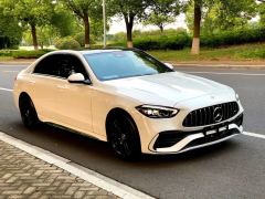 Mercedes-Benz C Class C-Class C 260 L AMG Line - ფოტო 1