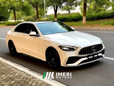 2023 Mercedes-Benz C Class C-Class C 260 L AMG Line