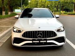 Mercedes-Benz C Class C-Class C 260 L AMG Line - ფოტო 2