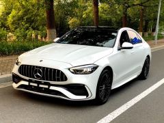 Mercedes-Benz C Class C-Class C 260 L AMG Line - ფოტო 3
