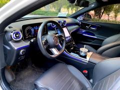 Mercedes-Benz C Class C-Class C 260 L AMG Line - ფოტო 4