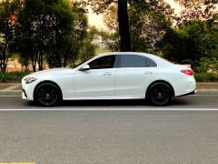 Mercedes-Benz C Class C-Class C 260 L AMG Line - ფოტო 6