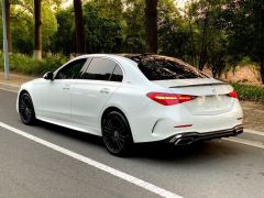 Mercedes-Benz C Class C-Class C 260 L AMG Line - ფოტო 7