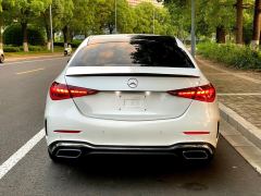 Mercedes-Benz C Class C-Class C 260 L AMG Line - ფოტო 8