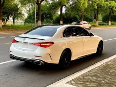 Mercedes-Benz C Class C-Class C 260 L AMG Line - ფოტო 9