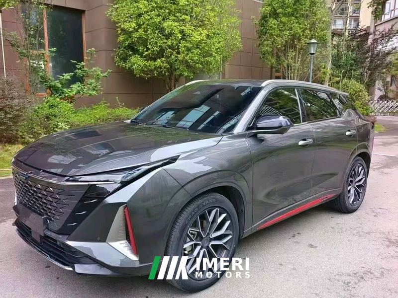 Oshan Z6 1.5T Version - car from China