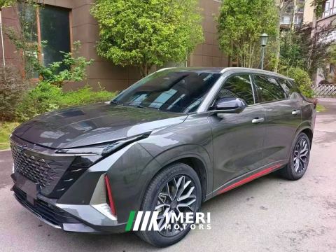 2023 Oshan Z6 1.5T Version - ავტომობილი ჩინეთიდან