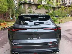 Oshan Z6 1.5T Version - photo 8