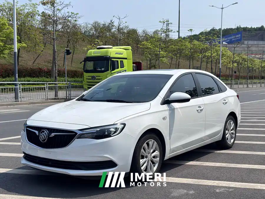Buick Excelle Facelift Paradigm 1.5L Automatic Elite Edition - ავტომობილი ჩინეთიდან