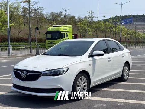 2021 Buick Excelle Facelift Paradigm 1.5L Automatic Elite Edition - автомобиль из Китая