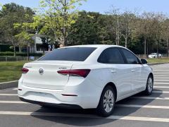 Buick Excelle Facelift Paradigm 1.5L Automatic Elite Edition - ფოტო 15