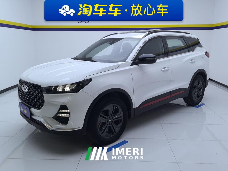 Chery Tiggo 7 Edition 1.5T CVT - ავტომობილი ჩინეთიდან