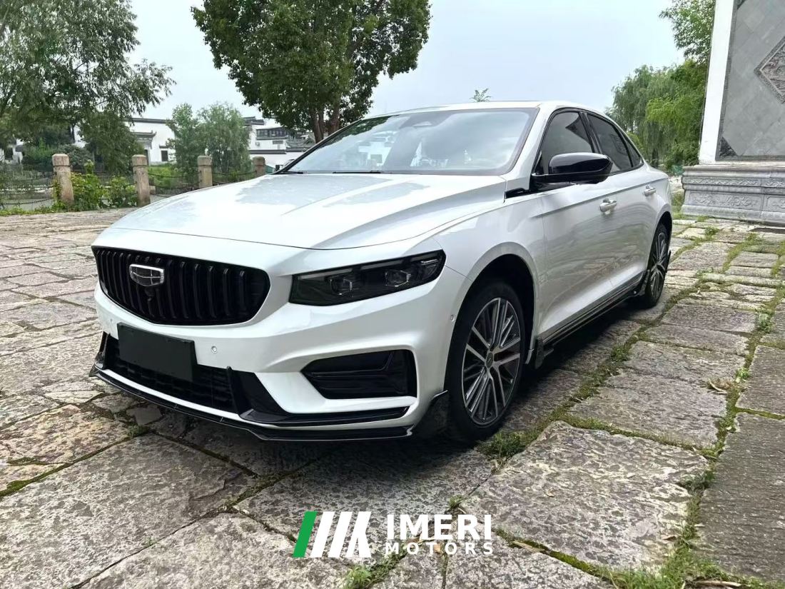 Geely Xingui 2.0T Edition - ავტომობილი ჩინეთიდან