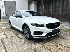 Geely Xingui 2.0T Edition - ფოტო 3