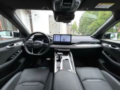 Geely Xingui 2.0T Edition - ფოტო 5