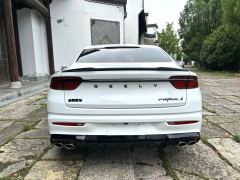 Geely Xingui 2.0T Edition - ფოტო 9