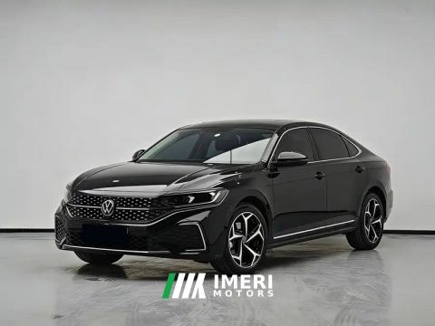 2023 Volkswagen Passat Facelift 380TSI Flagship Edition - ავტომობილი ჩინეთიდან