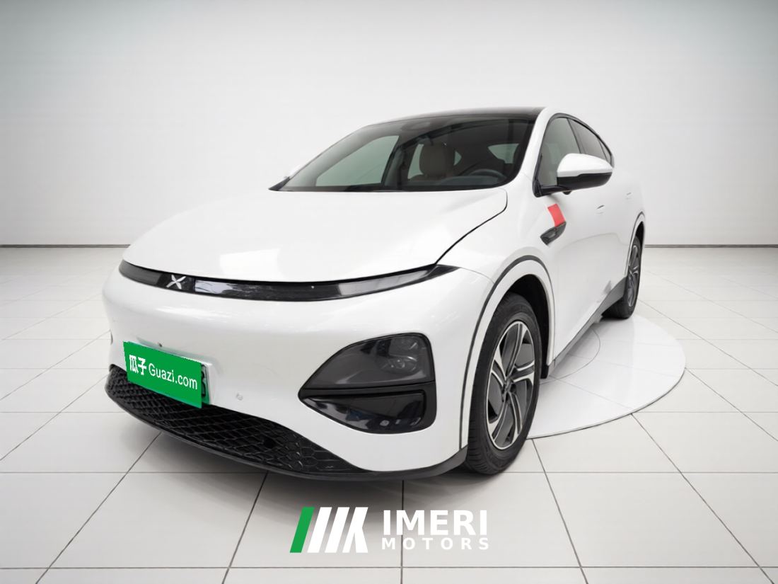 Xpeng G6 580 Long RangePro - ავტომობილი ჩინეთიდან