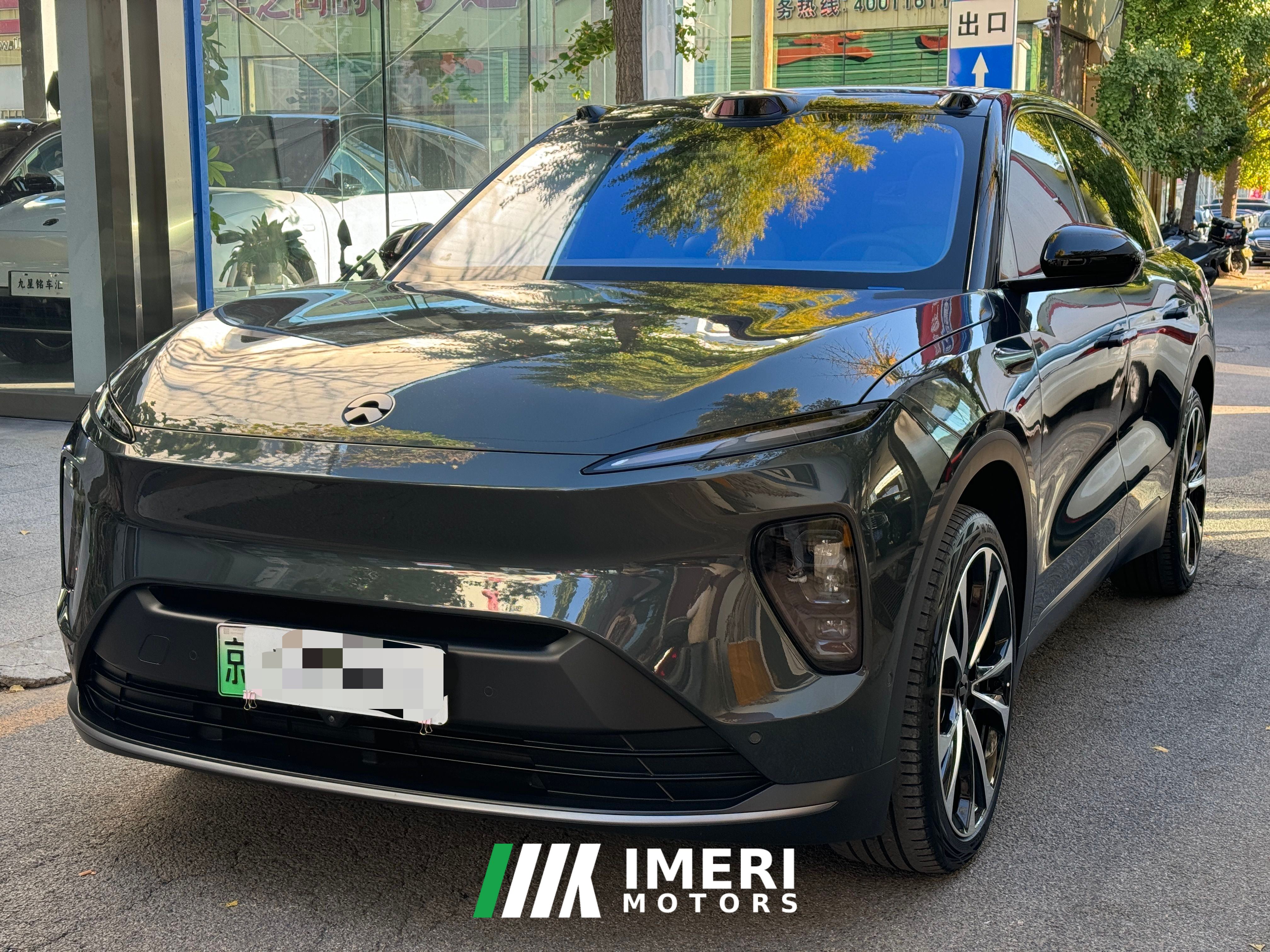 NIO ES8 605km 100kWh