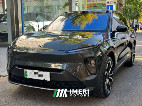 2023 NIO ES8 605km 100kWh - автомобиль из Китая